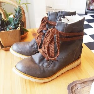 Mad Love Winter Boots